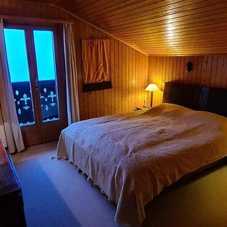Chalet Brimborion Шампери Экстерьер фото