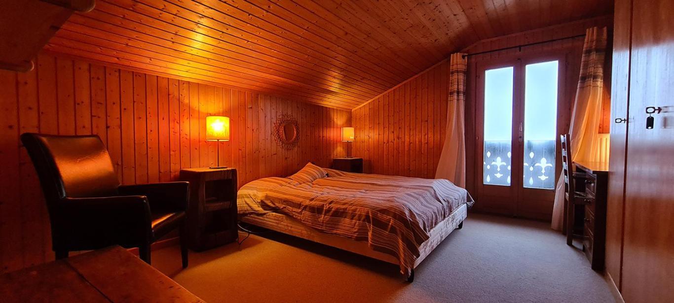 Chalet Brimborion Шампери Экстерьер фото